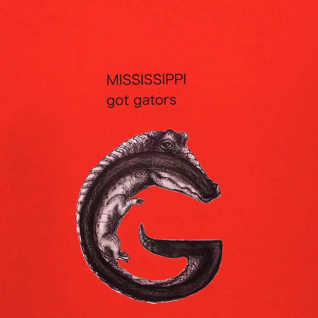 Mississippi gator