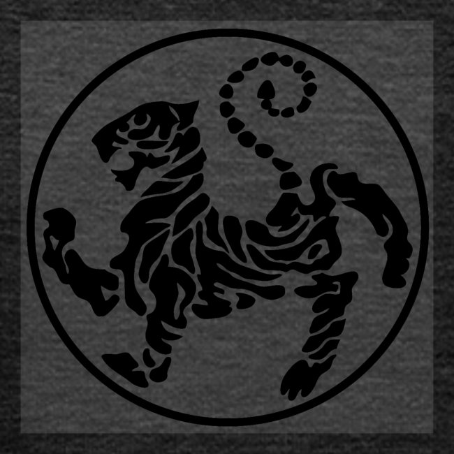 Shotokan-Tiger_black