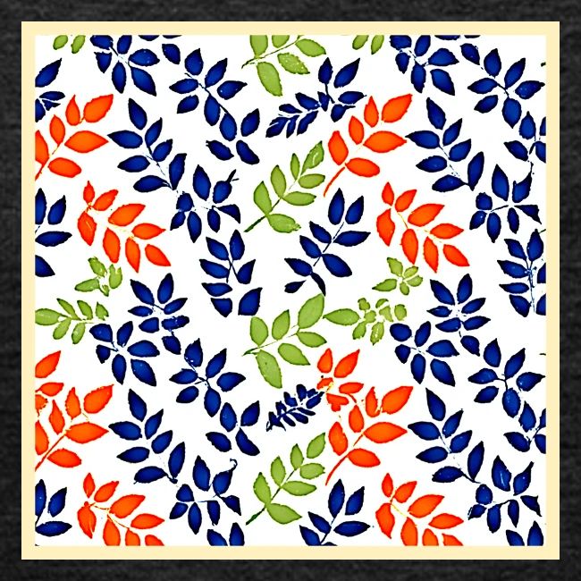 Chromatic Leaf Repeat