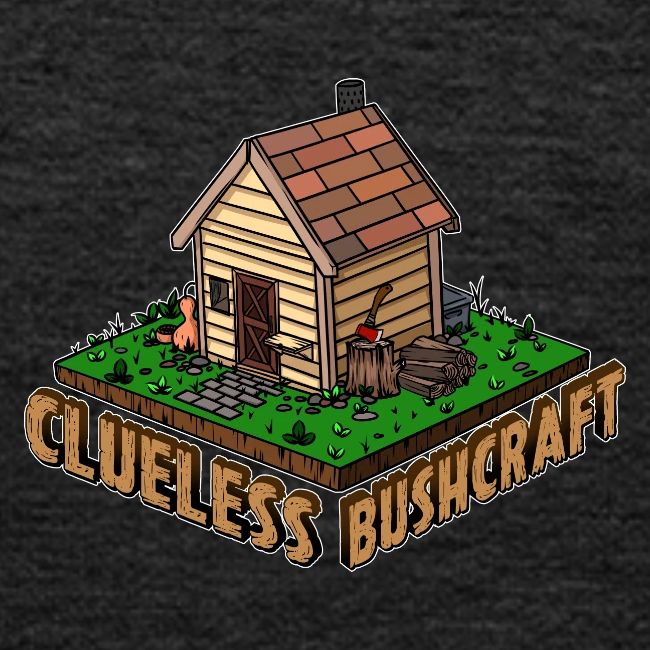 Clueless Bushcraft 2022 Logo