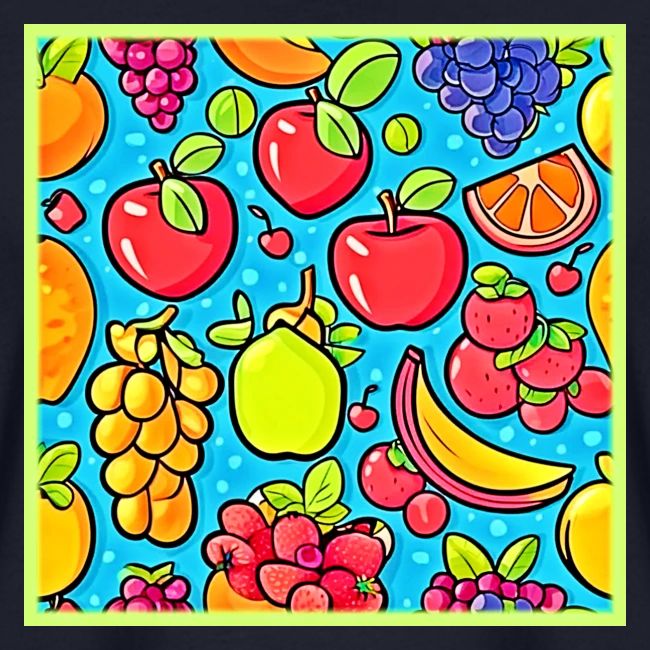 Fruitful Pattern Design