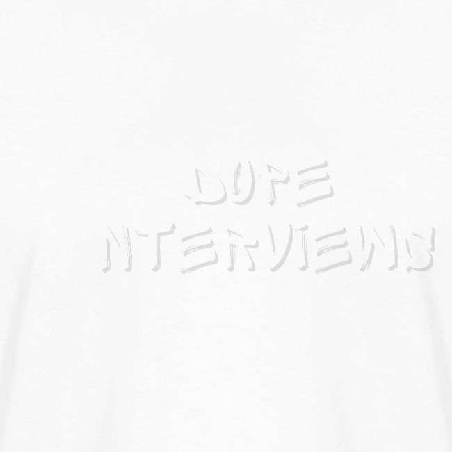 Dope Interviews with Warren Shaw
