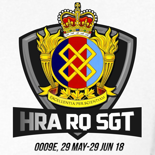 HRA RQ Sgt Dark Text