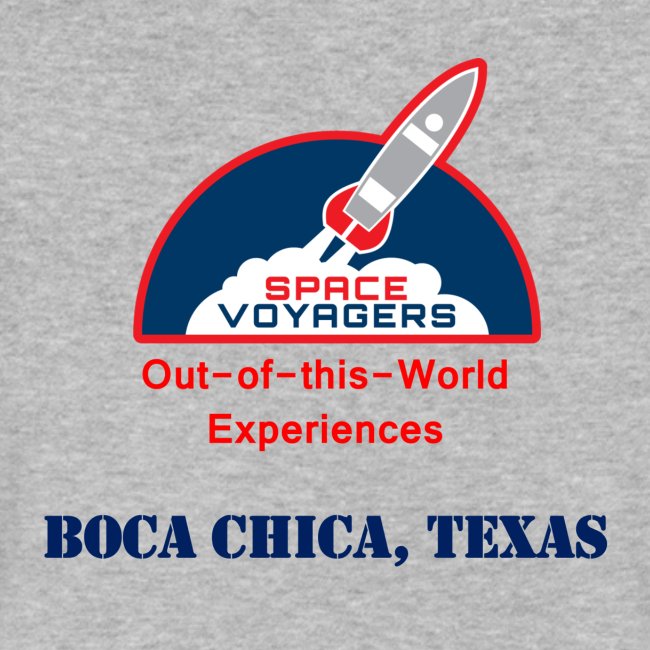 Space Voyagers - Boca Chica, Texas