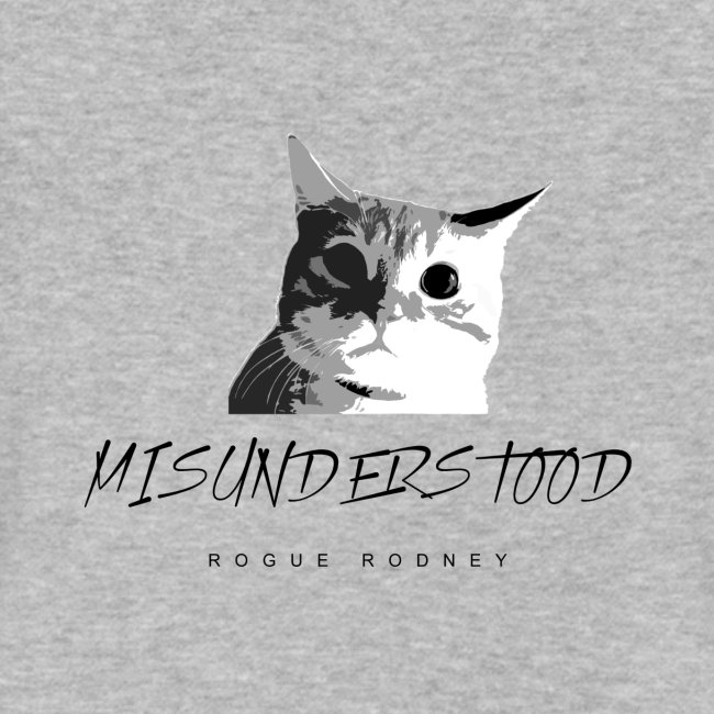 Misunderstood Rogue Rodney T shirts & Sweaters