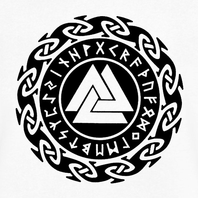 Viking Rune Valknut Wotansknot Gift Ideas