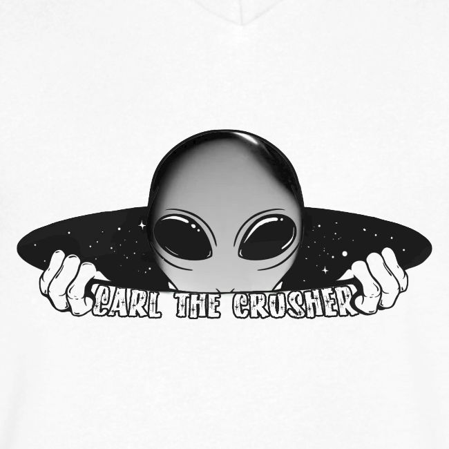 Coming Through Clear - Carl the Crusher