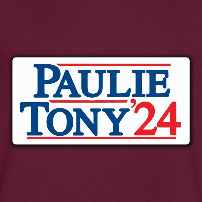 Paulie & Tony for Co-President 2024