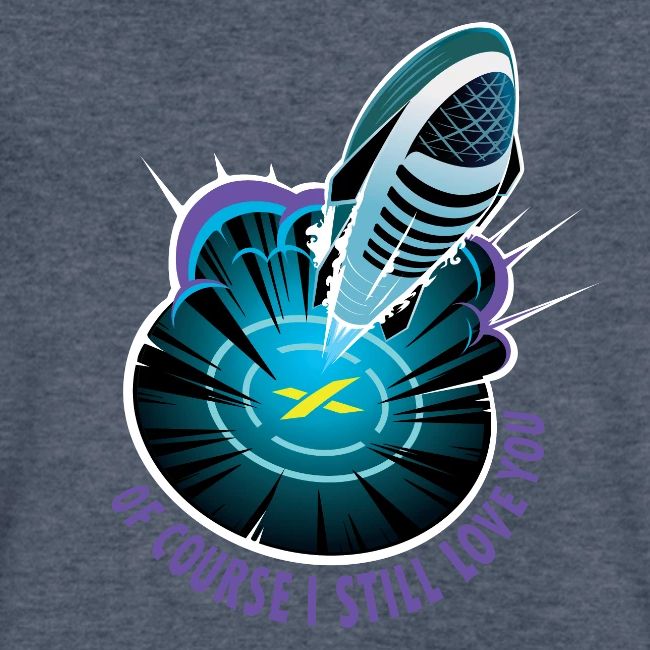 Of Course I Still Love You - Light