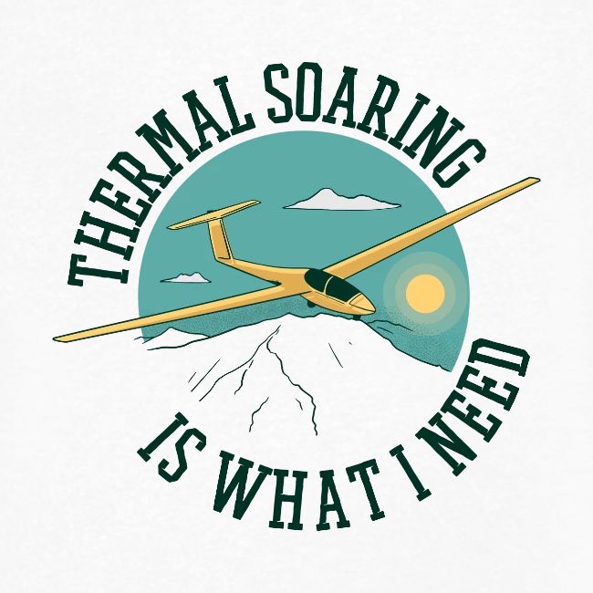 Thermal Soaring Is What I Need