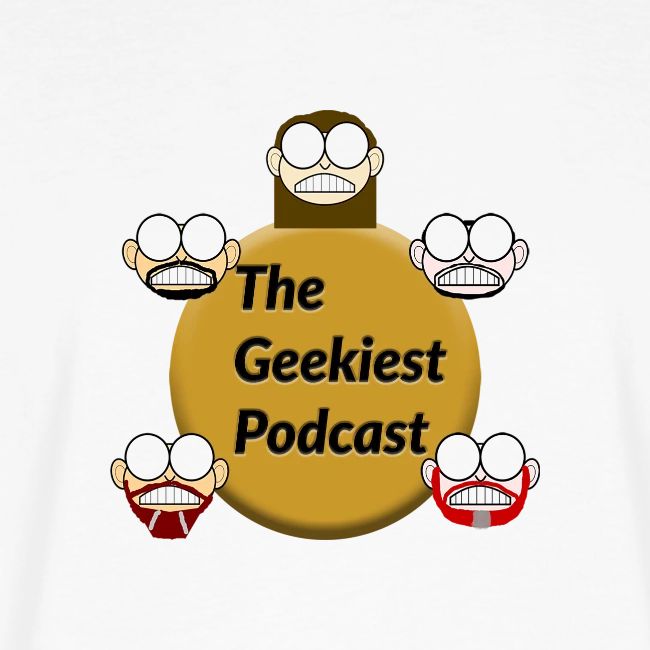 #WeAreTheGeekiest