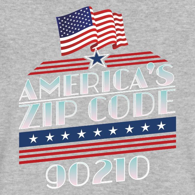 90210 Americas ZipCode Merchandise