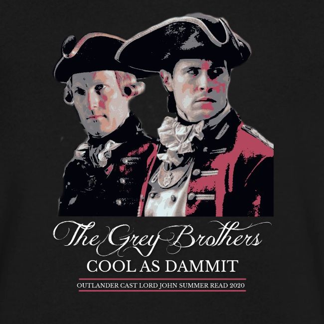 The Grey Bros - Cool As Dammit