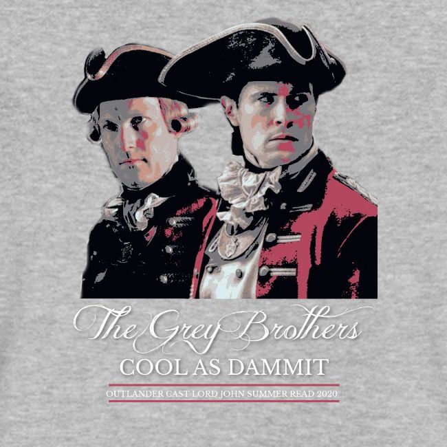 The Grey Bros - Cool As Dammit