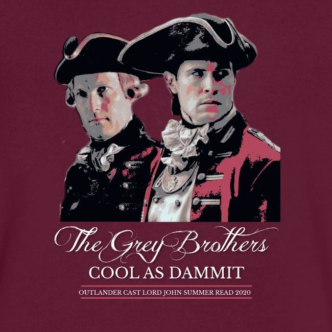 The Grey Bros - Cool As Dammit