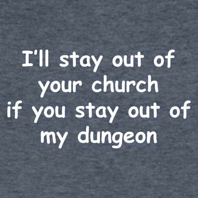Church - Dungeon