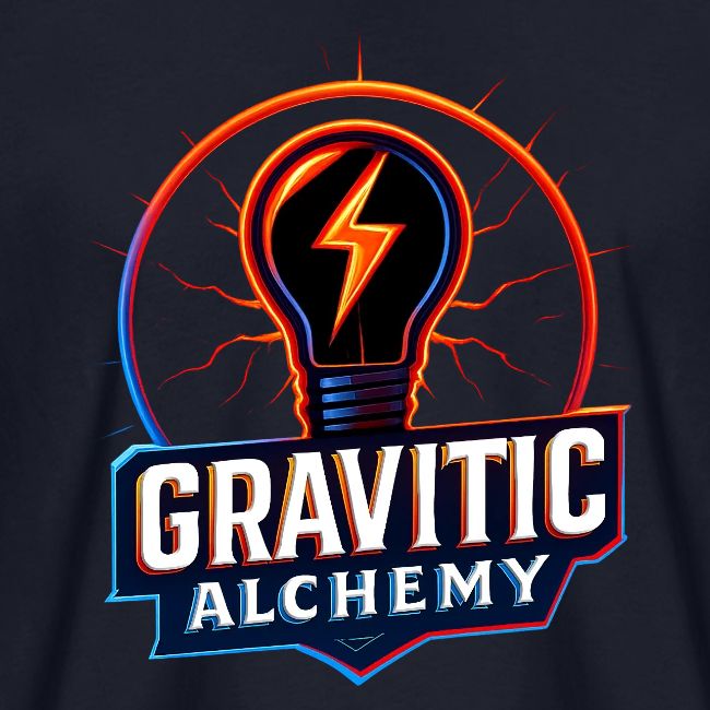 Gravitic Alchemy Logo