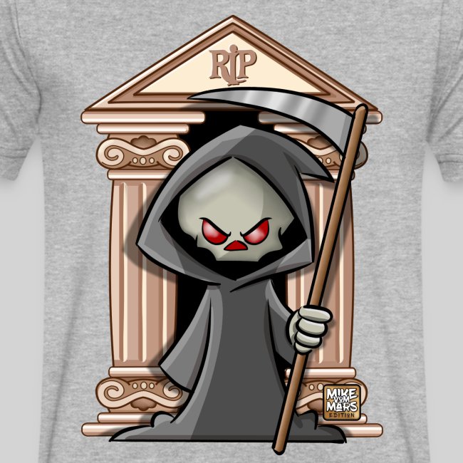 Grim Reaper's Crypt