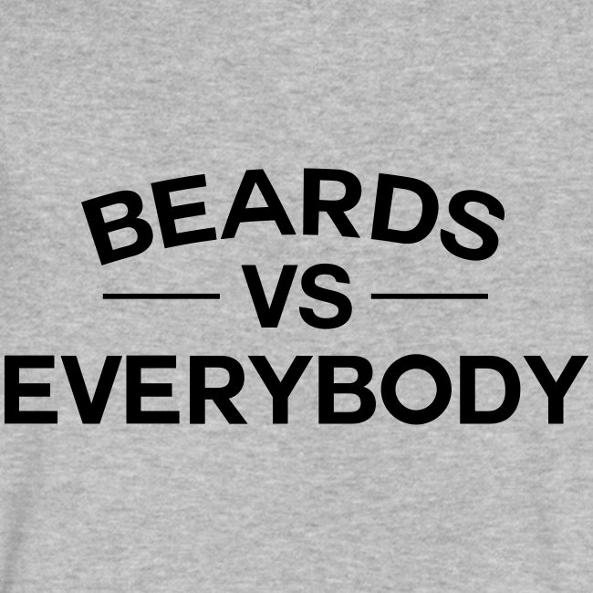 beards vs everything
