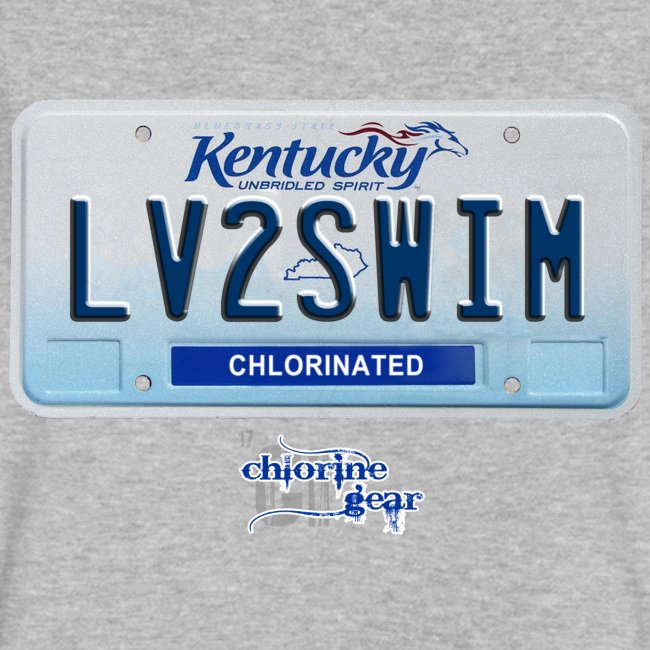 KY license plate