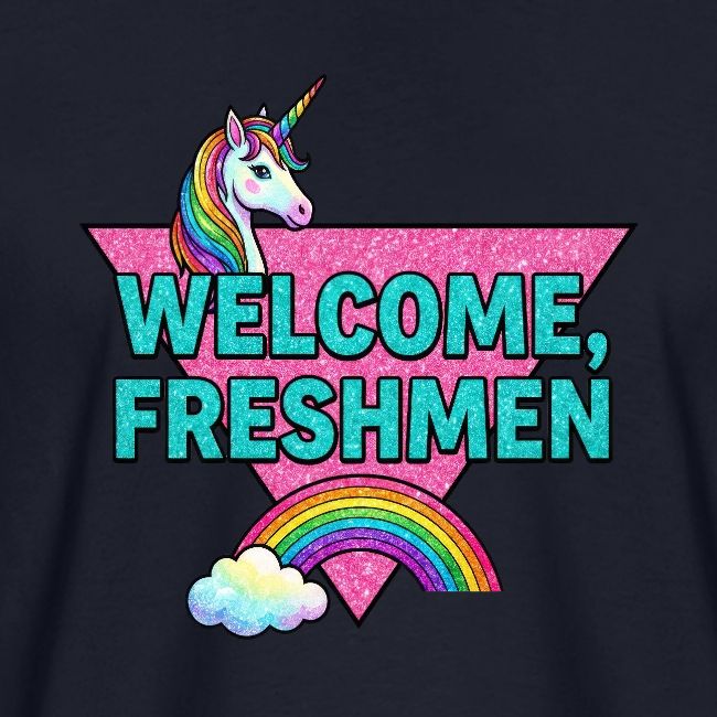 "Welcome, Freshmen"