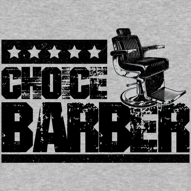 Choice Barber 5-Star Barber - Black