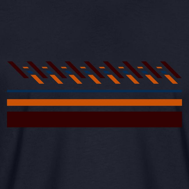 Cute, colorful striped designs for the seasons
