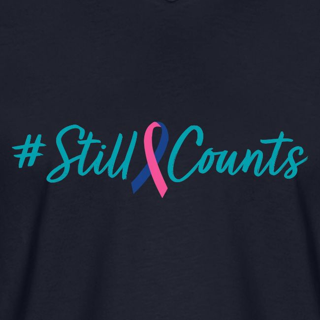 Your Baby #StillCounts (Customizable!)