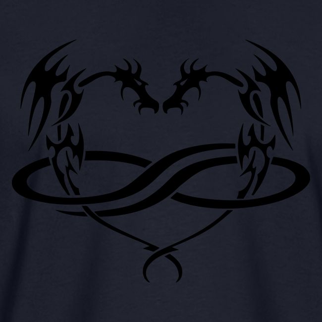 Polydragon (black)