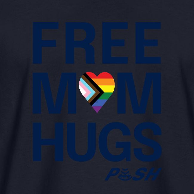 Free Mom Hugs 🏳️‍🌈🏳️‍⚧️
