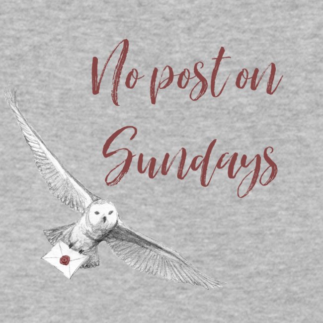 No Post On Sundays