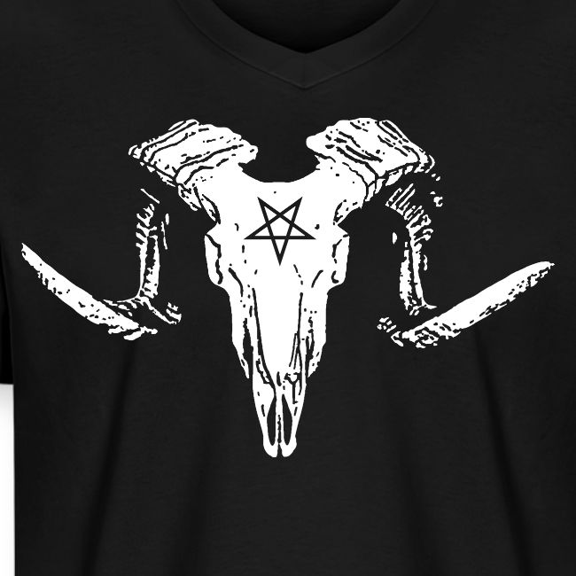 Goat Skull