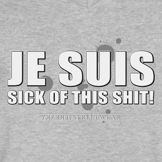 Je suis sick