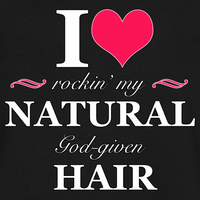 Love Rockin Natural Hair
