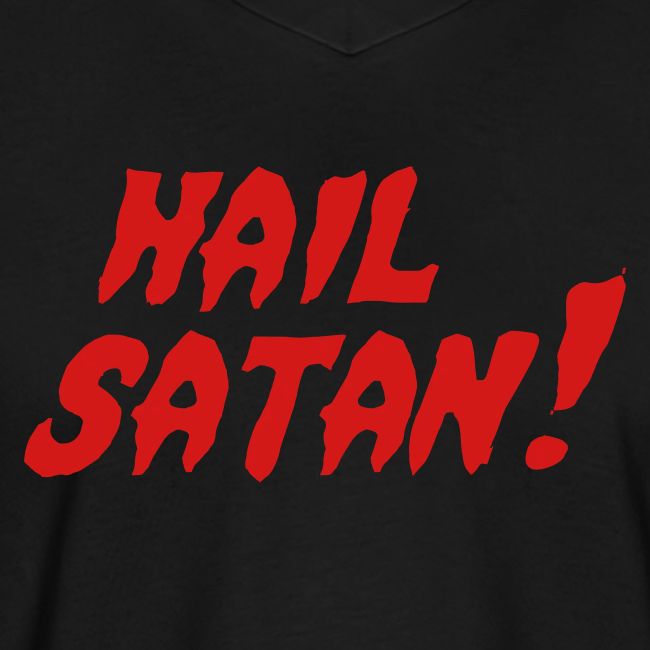 Hail Satan!
