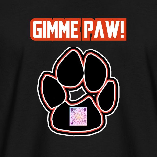 Jack-Jack’s Paw (Proceeds go to ASPCA!)
