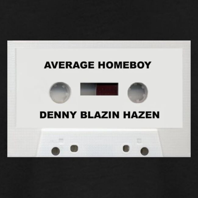 Average Homeboy Demo T-Shirt