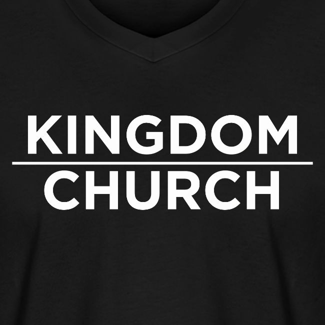 KingdomOverChurchWhite