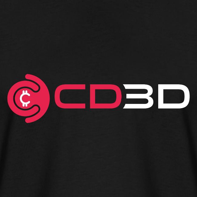 CD3D White Front/CinemaDraft Logo Back