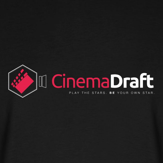 CD3D White Front/CinemaDraft Logo Back