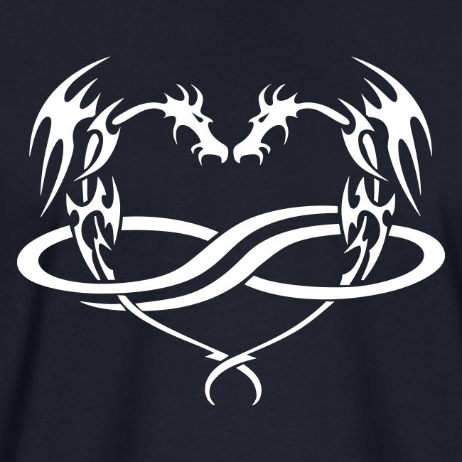 Polydragon (white)