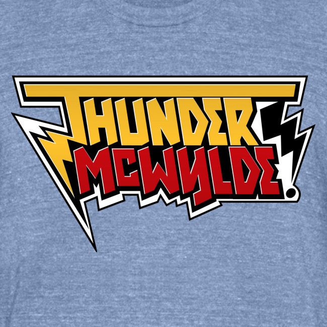 Thunder MCWylde