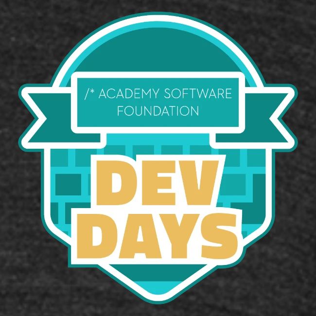 ASWF Dev Days