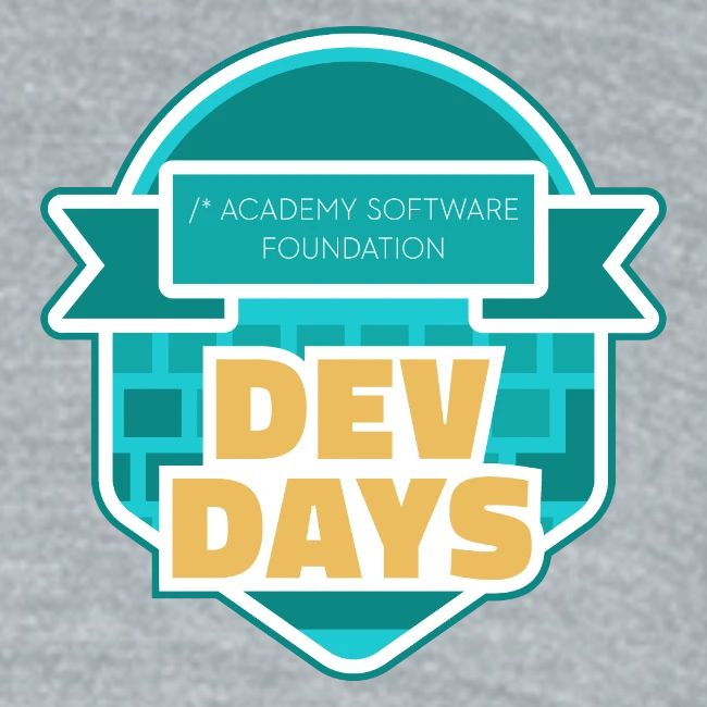 ASWF Dev Days