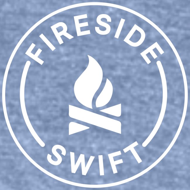 Fireside Swift Plain Logo