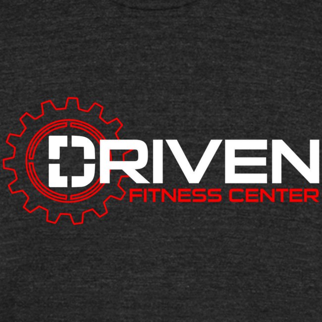 Driven Logo Fitness Horizontal