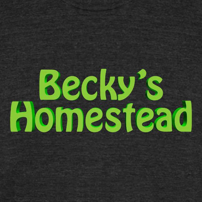 Becky's Homestead