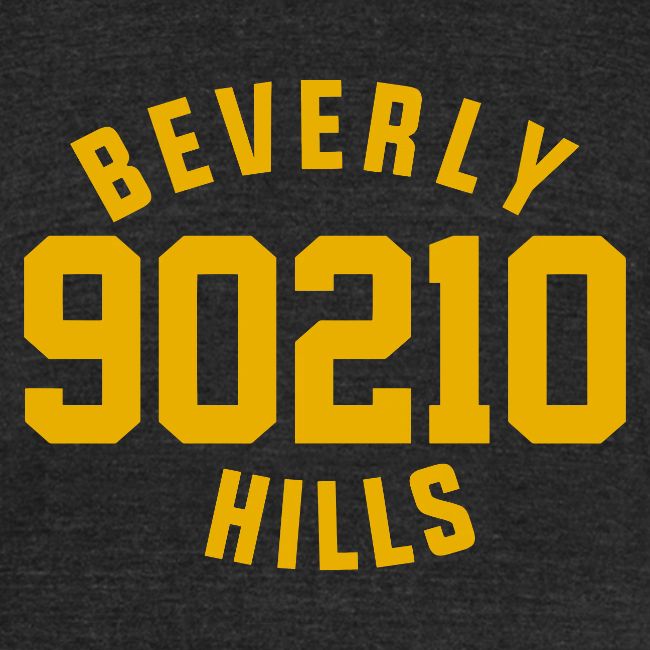 Beverly Hills 90210- Original Retro Shirt