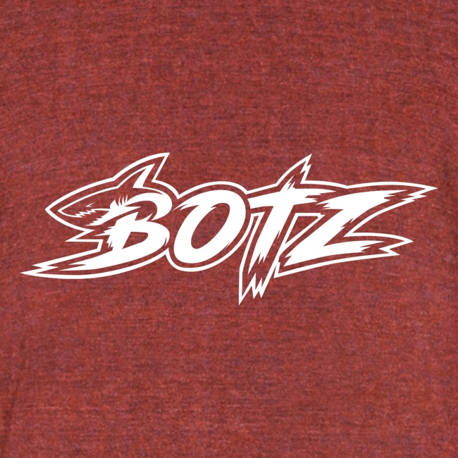 BOTZ White Logo