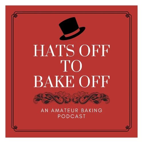 Hats Off to Bake Off Podcast - Unisex Tri-Blend T-Shirt